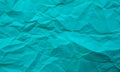 Crumpled Paper Texture.Crumpled Paper, Texture.Lined paper. Royalty Free Stock Photo