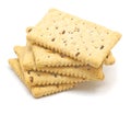 Crunchy biscuits