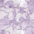 Crunchy Lavender Marble Tile With Rococo Pastel Colors Royalty Free Stock Photo