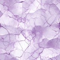 Crunchy Lavender Stone: A Minimalist Purple Marble Pattern Royalty Free Stock Photo