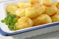 Crunchy Roast Potatoes