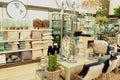 Cruquius, the Netherlands - october 26th 2018: retail display interior shop