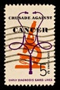 Crusade Against Cancer Issue