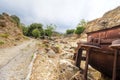 Crusader castle, Byblos, Lebanon Royalty Free Stock Photo