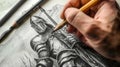 Crusader Chronicles: An Artistic Tribute to Medieval Valor