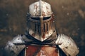 Crusader Medieval fantasy Photo Royalty Free Stock Photo