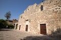 The Crusades-era Church of St. John-Mark in Byblos. Byblos, Lebanon