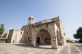 The Crusades-era Church of St. John-Mark in Byblos. Byblos, Lebanon