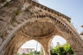 The Crusades-era Church of St. John-Mark in Byblos. Byblos, Lebanon