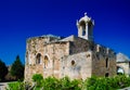 The Crusades-era Church of St. John-Mark in Byblos, Lebanon