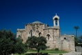 The Crusades-era Church of St. John-Mark, Byblos, Lebanon Royalty Free Stock Photo