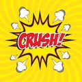 Crush! wording
