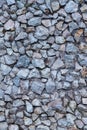 Crushed Granite Rock Stone Wall Texture Background