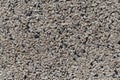 Crushed granite stones wall - close up