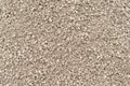 Crushed gravel texture Royalty Free Stock Photo