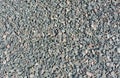 Crushed gravel texture.