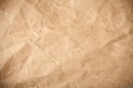 Crushed grunge paper background Royalty Free Stock Photo