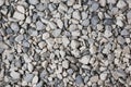 Crushed stone