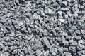 Crushed stone Royalty Free Stock Photo