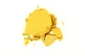 Crushed Yellow Eyeshadow