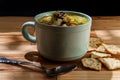 Chicken Potpie Soup