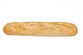 Crusty french baguette