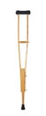 crutch Royalty Free Stock Photo