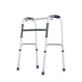 Crutch Medical Tool For Rehabilitation Vector