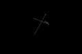 Crux constellation, Cluster of stars, Crucis