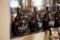 Crux Fermentation Growlers