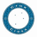 Crux Star Constellation, Crucis