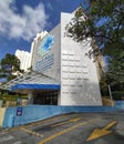 Cruz Azul hospital in Cambuci, Sao Paulo.