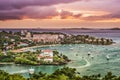 Cruz Bay, St John Royalty Free Stock Photo