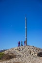 Cruz de Ferro, Spain