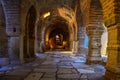 Crypt of Agios Dimitrios Saint Demetrius in Thessaloniki