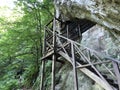 The Crypt of count Josip Jankovic in a Park forest Jankovac or Grobnica Josipa pl. Jankovica u Park sumi Jankovac