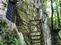 The Crypt of count Josip Jankovic in a Park forest Jankovac or Grobnica Josipa pl. Jankovica u Park sumi Jankovac