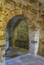 Crypt entrance Euphrasian Church