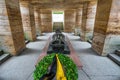 Crypt of the Fallen Soldier - War Memorial (Kriegerdenkmal) at Hofgarten - Munich, Bavaria, Germany