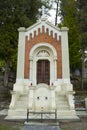 Crypt at Lychakiv Cemetery