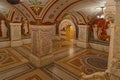 The crypt of mosaics or crypt of martyrs