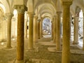 Crypt of San Salvatore in Santa Giulia Monastery