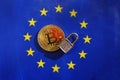 Cryptocurrency exchange security in Europe