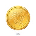 Cryptocurrency Iota coin