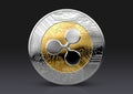 Cryptocurrency Physical Coin