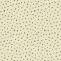 Cryptocurrency Seamless Pattern background. Royalty Free Stock Photo