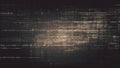 Cryptographic Matrix Blockchain Data Simulation Royalty Free Stock Photo