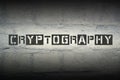 Cryptography word gr