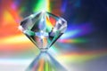 Crystal Royalty Free Stock Photo