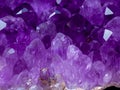 crystal amethyst with nice color